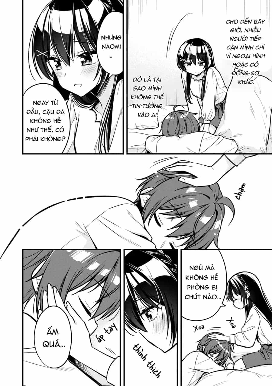 Tonari No Kuderella O Amayakashitara, Uchi No Aikagi O Watasu Koto Ni Natta - Chương 10 - ảnh 25