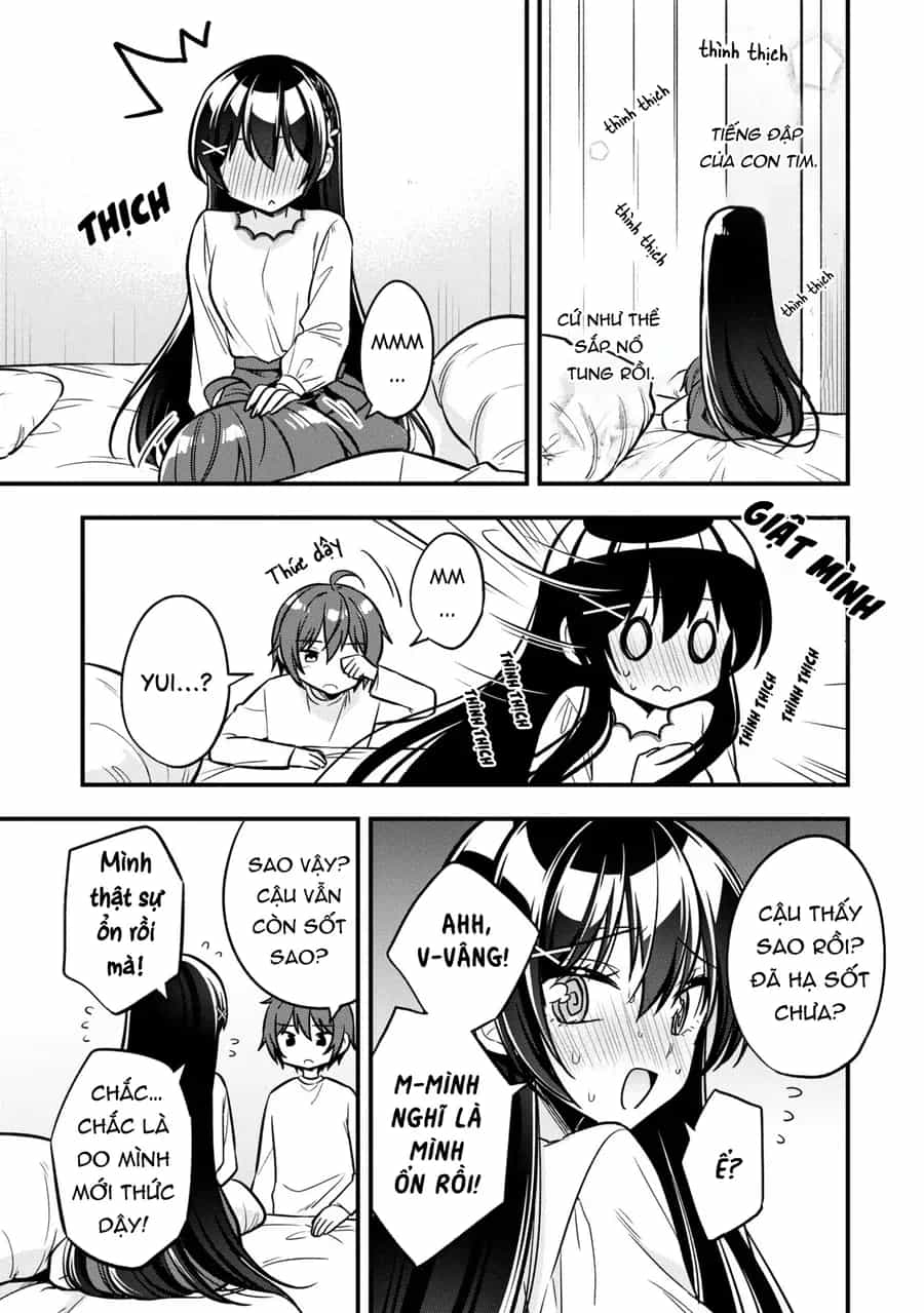 Tonari No Kuderella O Amayakashitara, Uchi No Aikagi O Watasu Koto Ni Natta - Chương 10 - ảnh 26