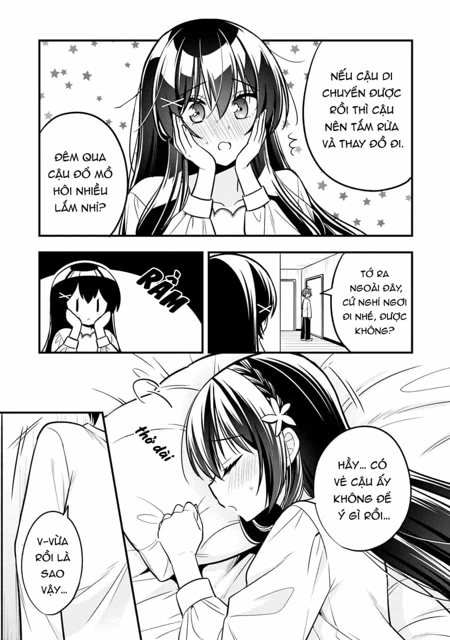 Tonari No Kuderella O Amayakashitara, Uchi No Aikagi O Watasu Koto Ni Natta - Chương 10 - ảnh 28