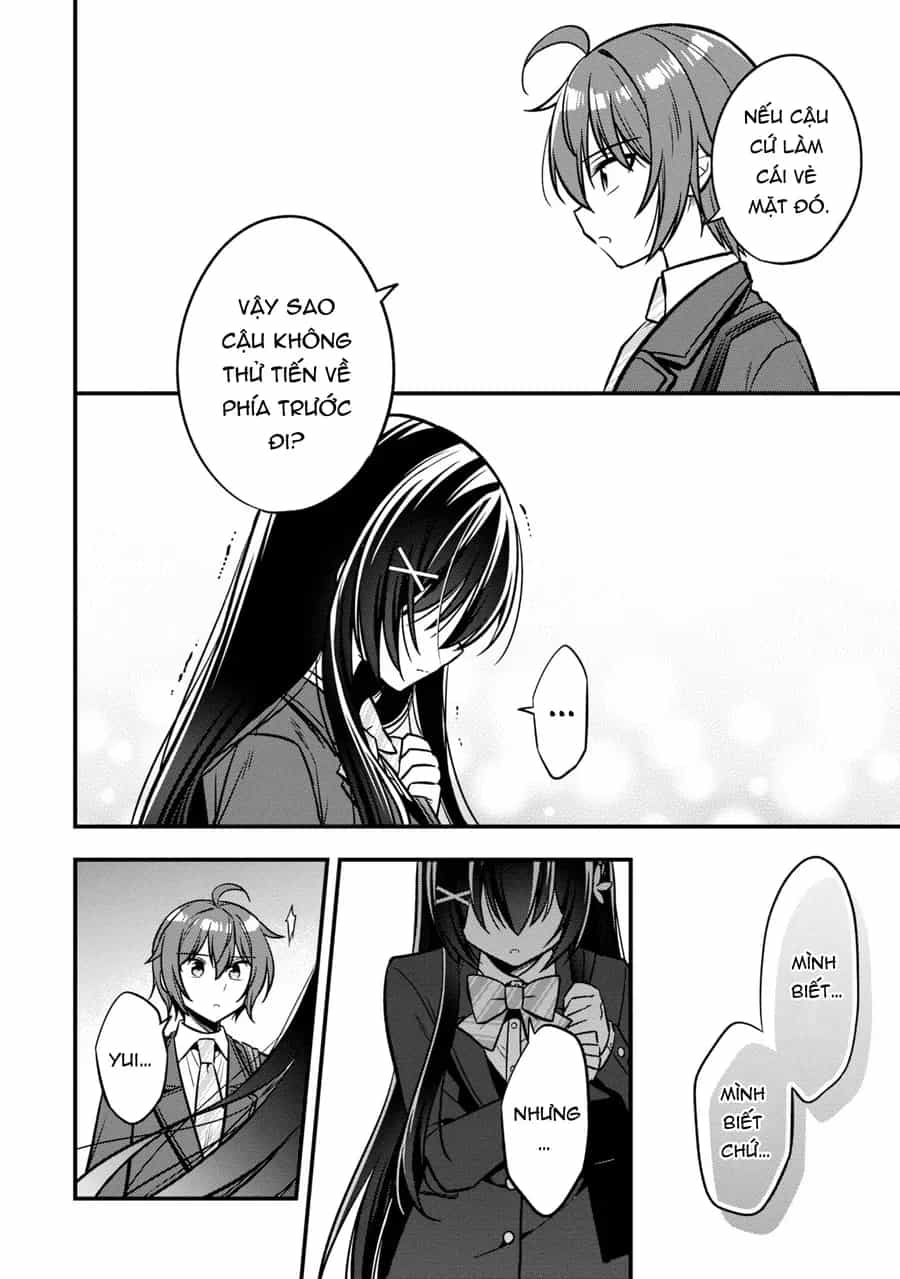 Tonari No Kuderella O Amayakashitara, Uchi No Aikagi O Watasu Koto Ni Natta - Chương 11 - ảnh 15