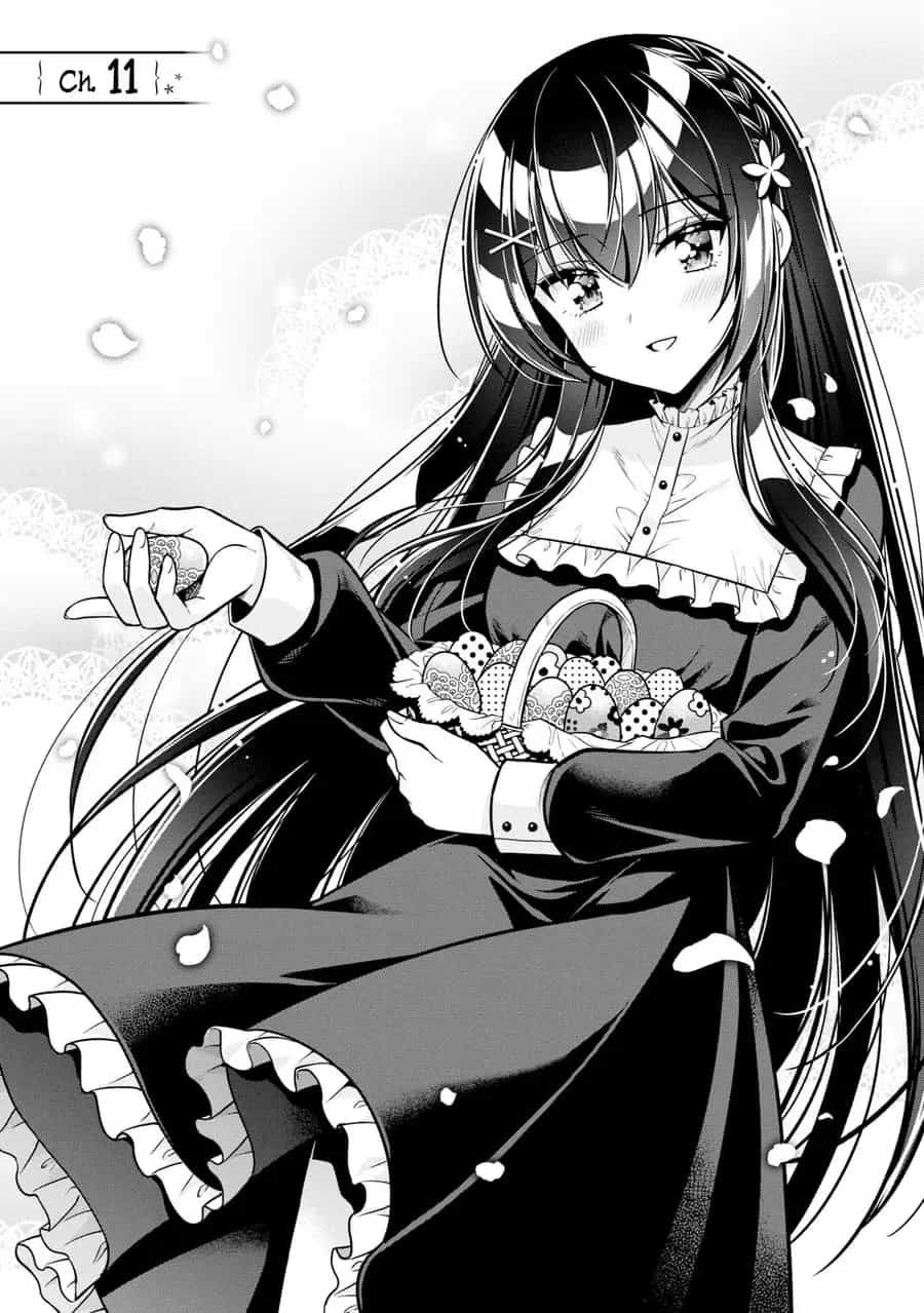 Tonari No Kuderella O Amayakashitara, Uchi No Aikagi O Watasu Koto Ni Natta - Chương 11 - ảnh 2