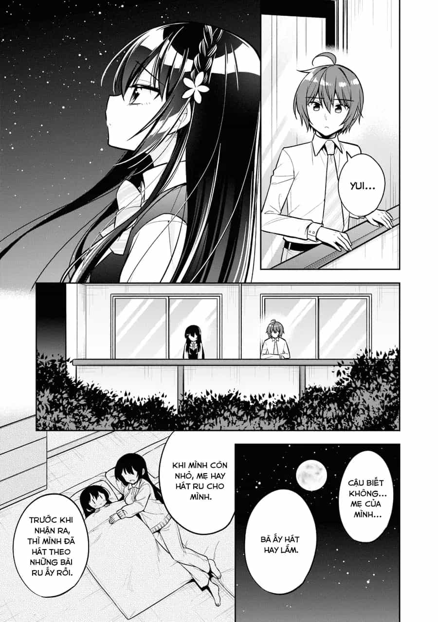 Tonari No Kuderella O Amayakashitara, Uchi No Aikagi O Watasu Koto Ni Natta - Chương 12 - ảnh 10