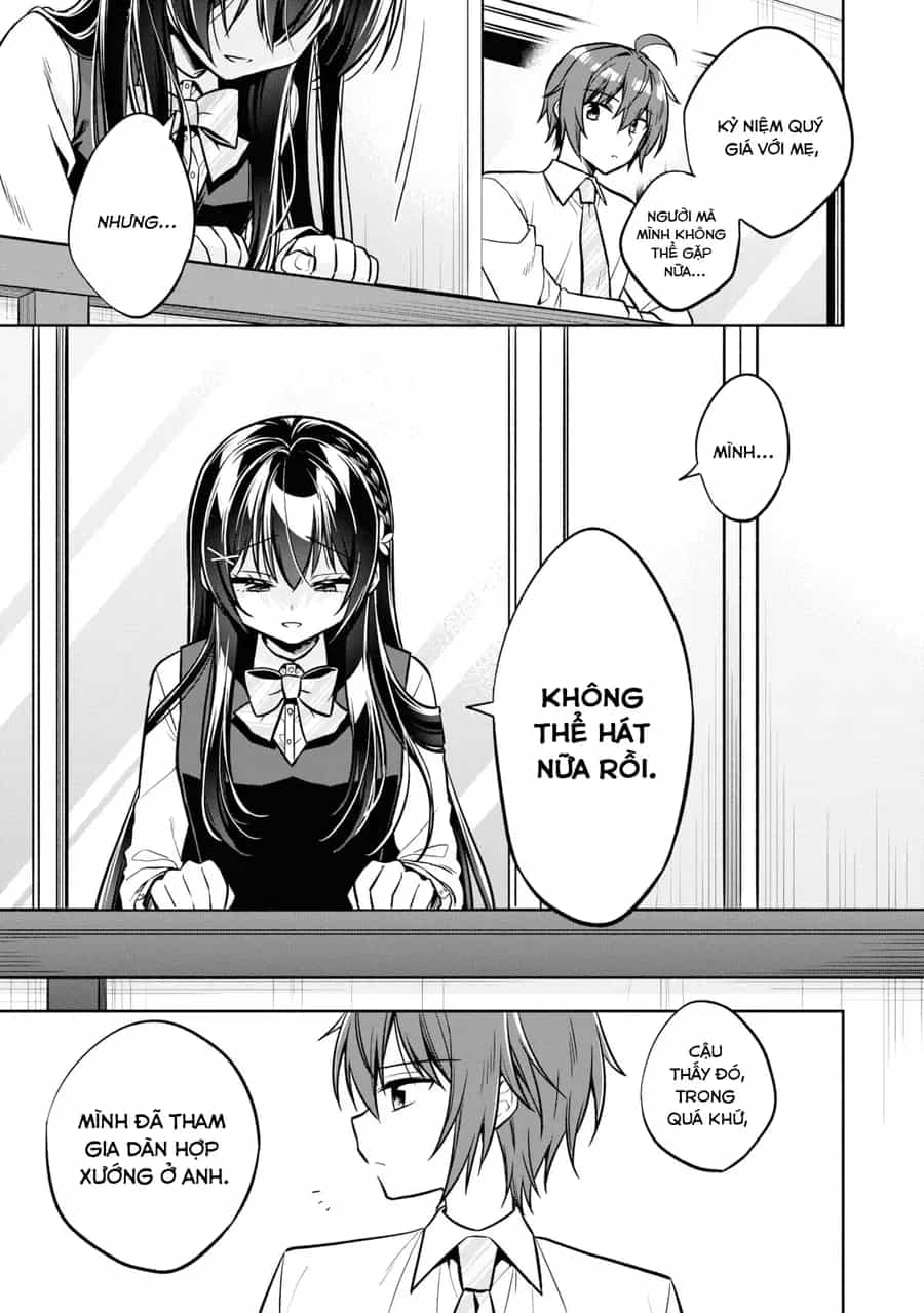 Tonari No Kuderella O Amayakashitara, Uchi No Aikagi O Watasu Koto Ni Natta - Chương 12 - ảnh 12