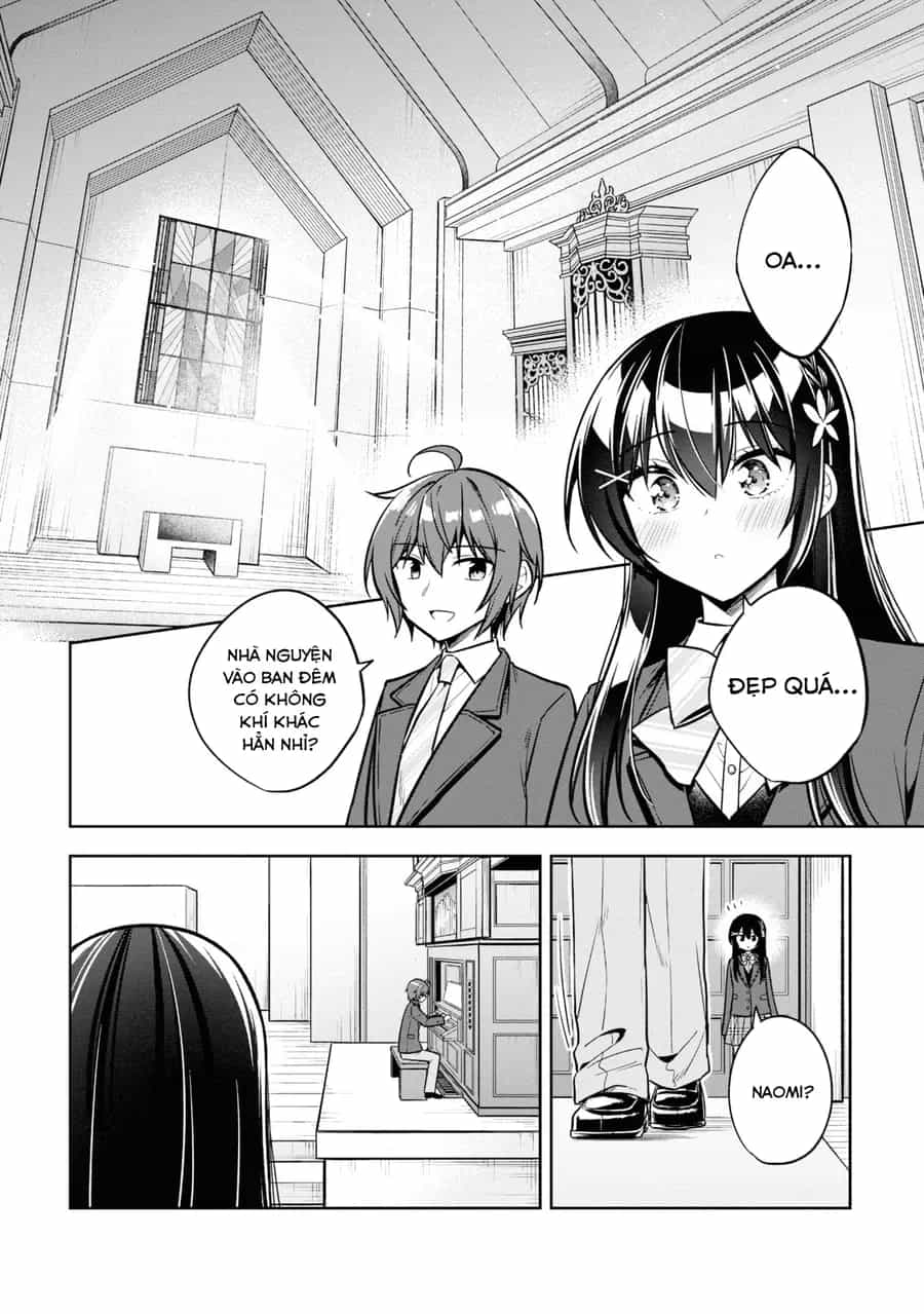 Tonari No Kuderella O Amayakashitara, Uchi No Aikagi O Watasu Koto Ni Natta - Chương 12 - ảnh 19