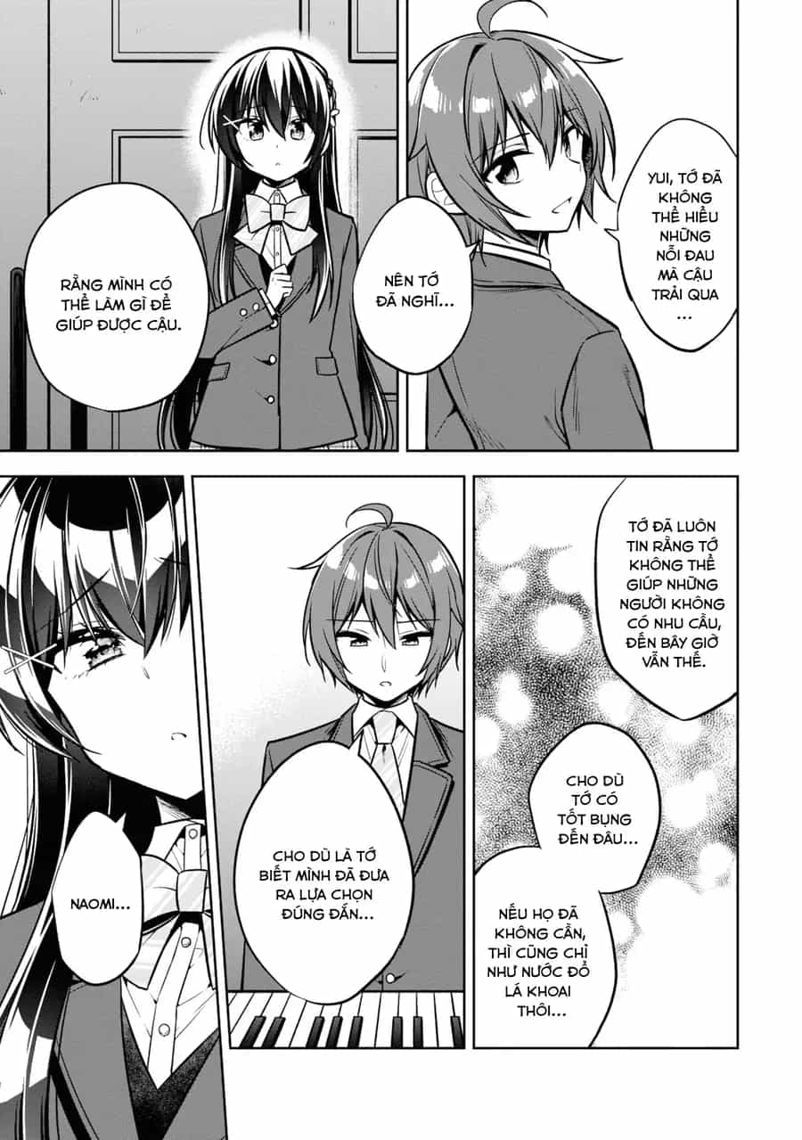 Tonari No Kuderella O Amayakashitara, Uchi No Aikagi O Watasu Koto Ni Natta - Chương 12 - ảnh 20