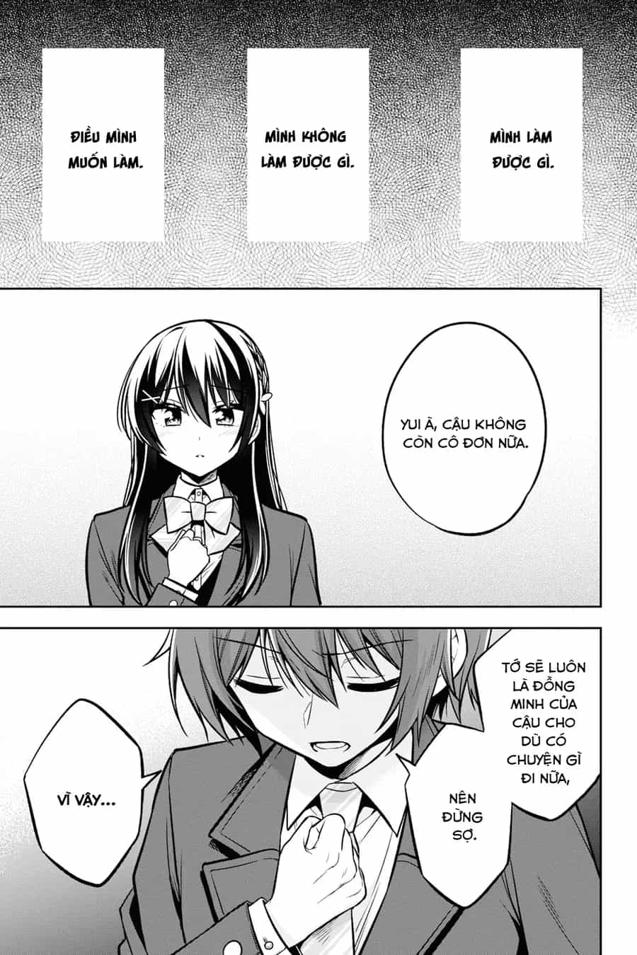 Tonari No Kuderella O Amayakashitara, Uchi No Aikagi O Watasu Koto Ni Natta - Chương 12 - ảnh 22