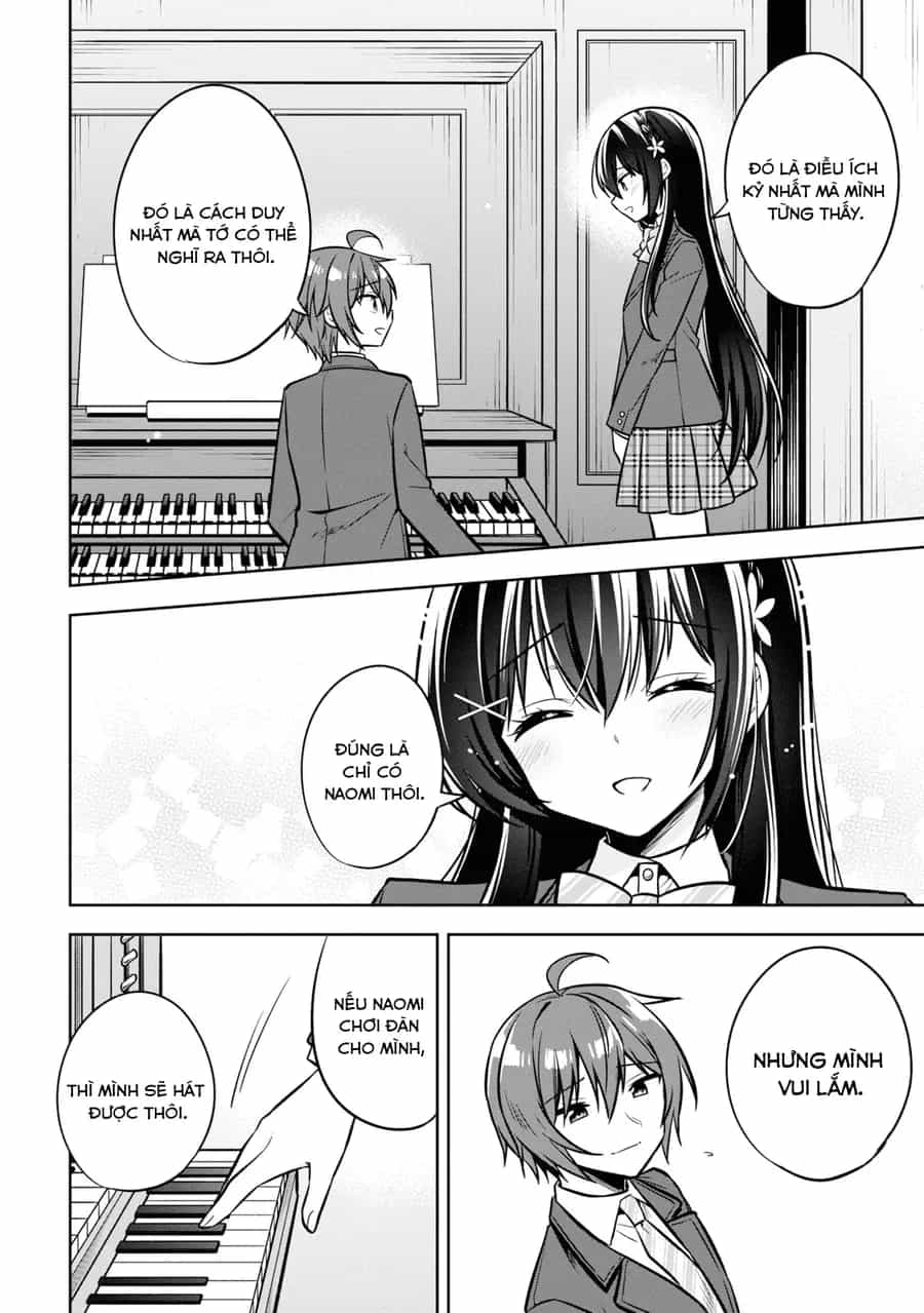 Tonari No Kuderella O Amayakashitara, Uchi No Aikagi O Watasu Koto Ni Natta - Chương 12 - ảnh 26