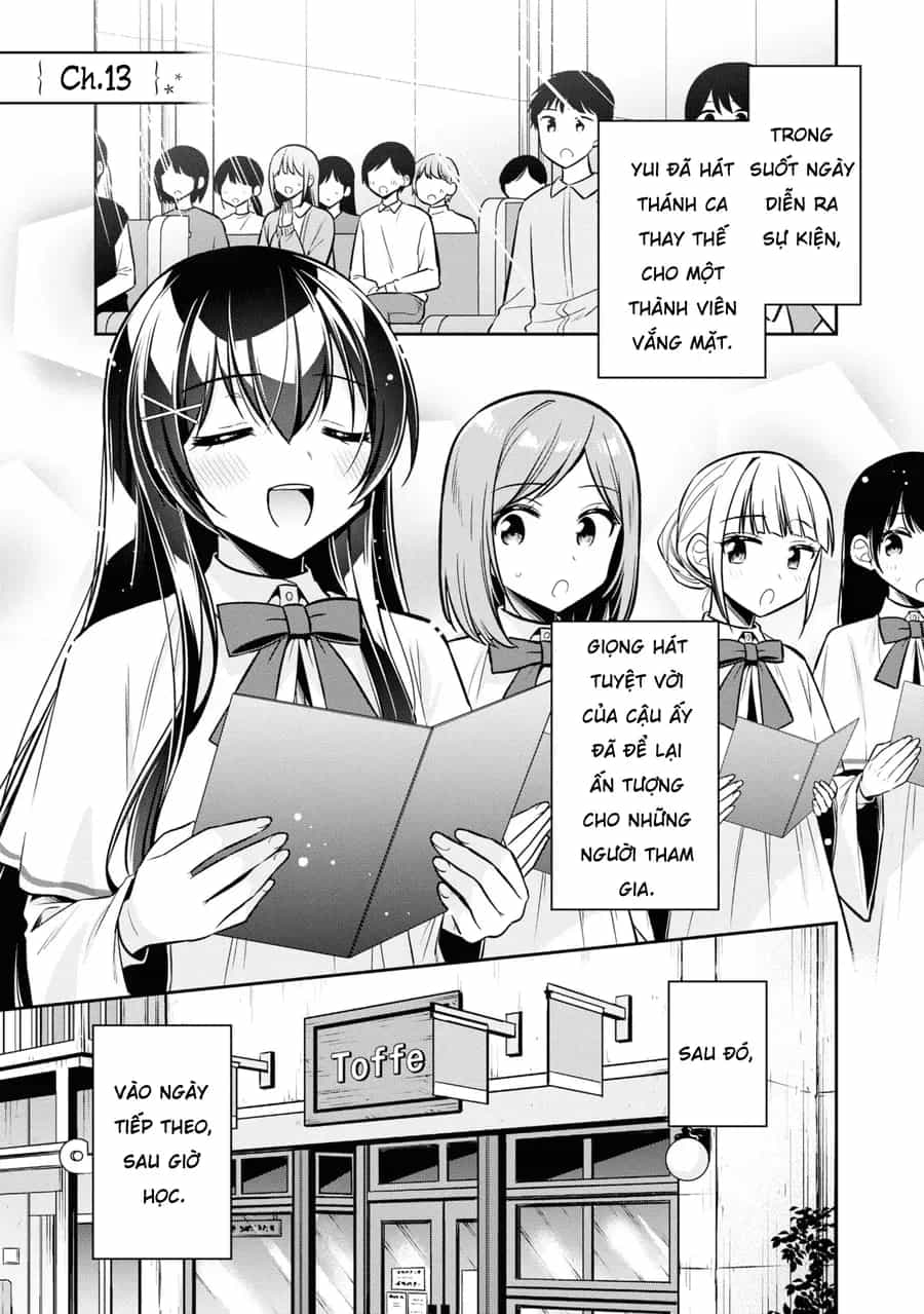 Tonari No Kuderella O Amayakashitara, Uchi No Aikagi O Watasu Koto Ni Natta - Chương 13 - ảnh 2