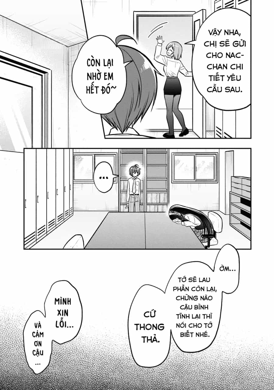 Tonari No Kuderella O Amayakashitara, Uchi No Aikagi O Watasu Koto Ni Natta - Chương 14 - ảnh 12