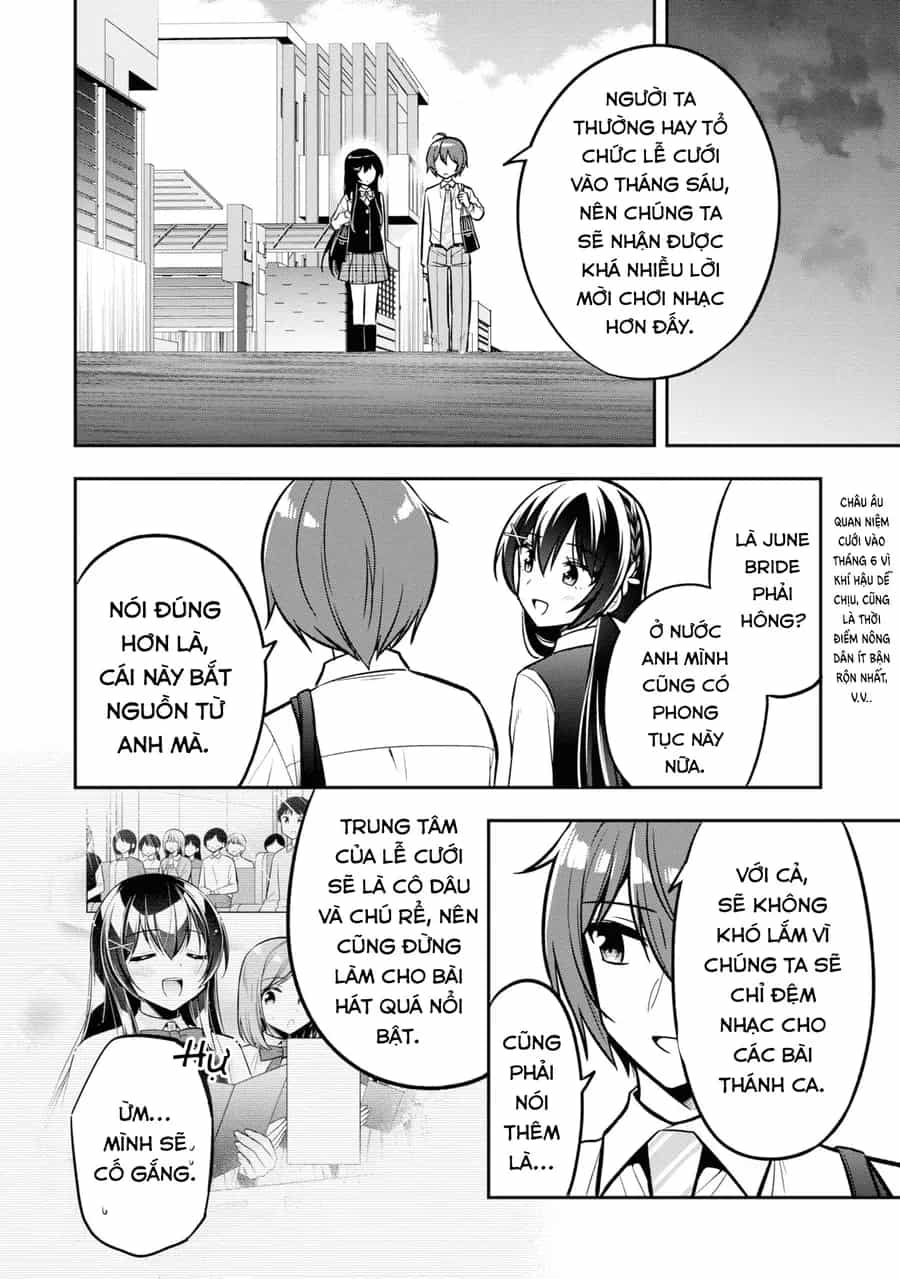 Tonari No Kuderella O Amayakashitara, Uchi No Aikagi O Watasu Koto Ni Natta - Chương 14 - ảnh 13