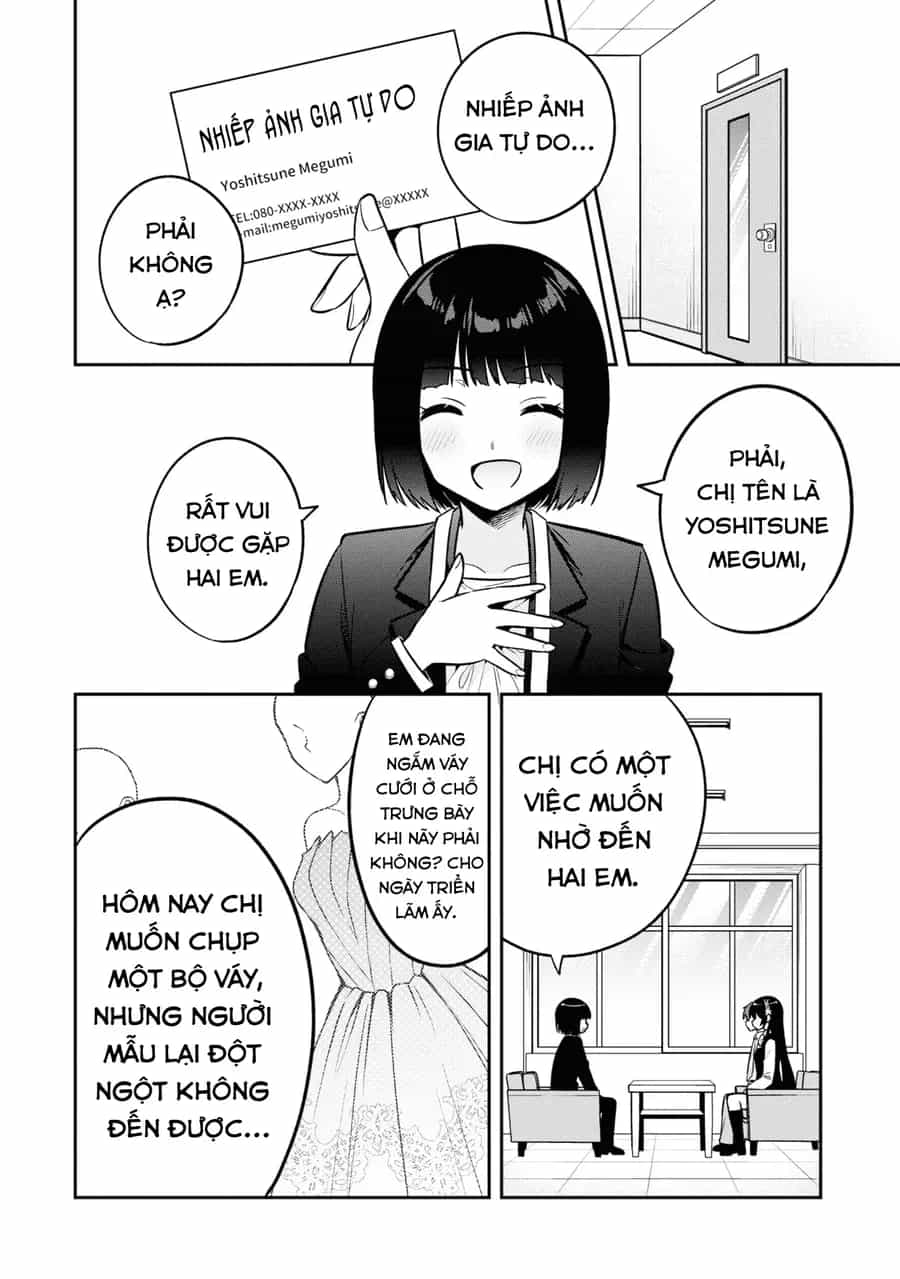 Tonari No Kuderella O Amayakashitara, Uchi No Aikagi O Watasu Koto Ni Natta - Chương 14 - ảnh 19