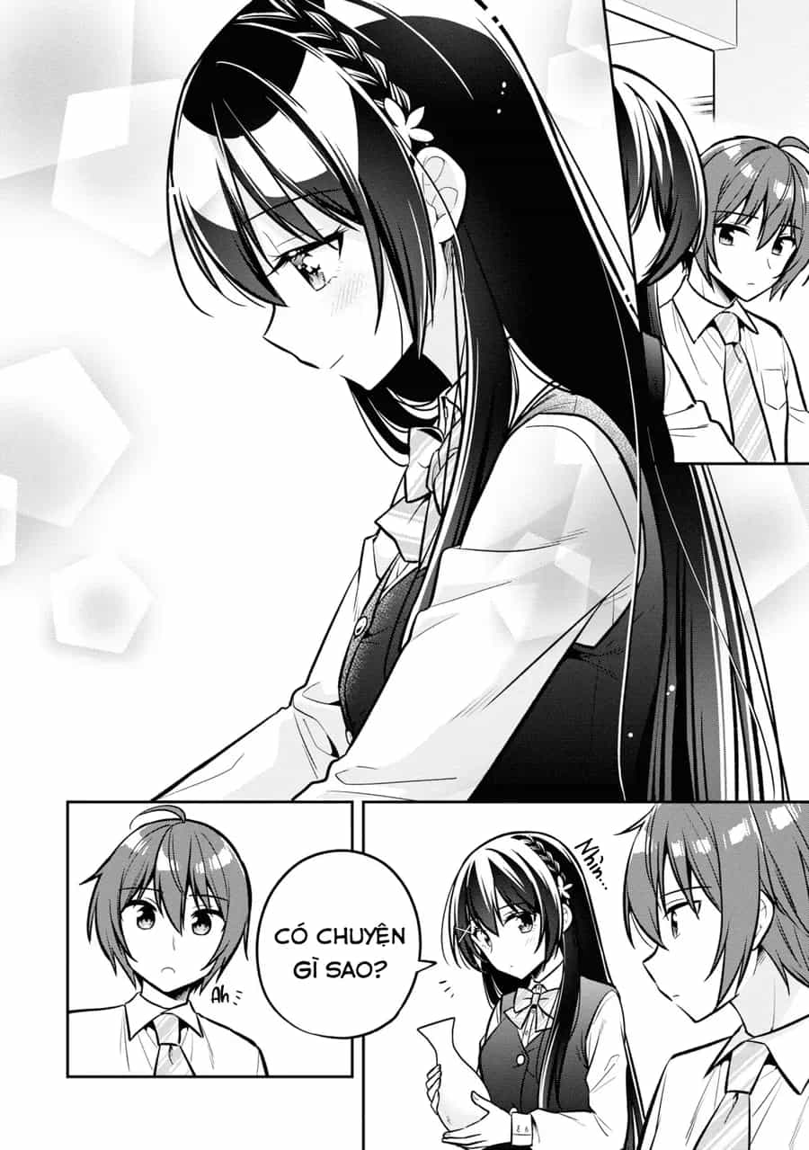 Tonari No Kuderella O Amayakashitara, Uchi No Aikagi O Watasu Koto Ni Natta - Chương 14 - ảnh 7