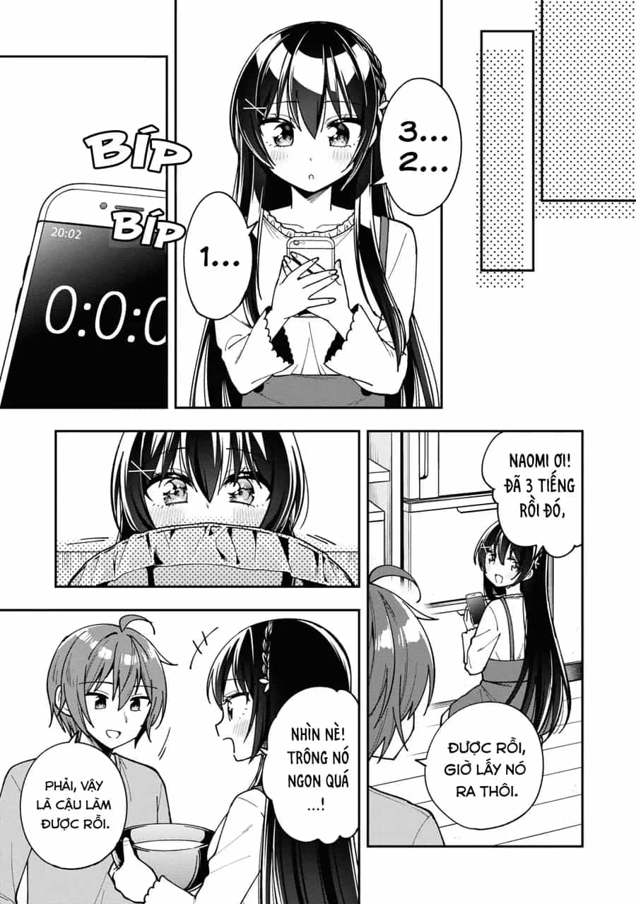 Tonari No Kuderella O Amayakashitara, Uchi No Aikagi O Watasu Koto Ni Natta - Chương 15 - ảnh 14