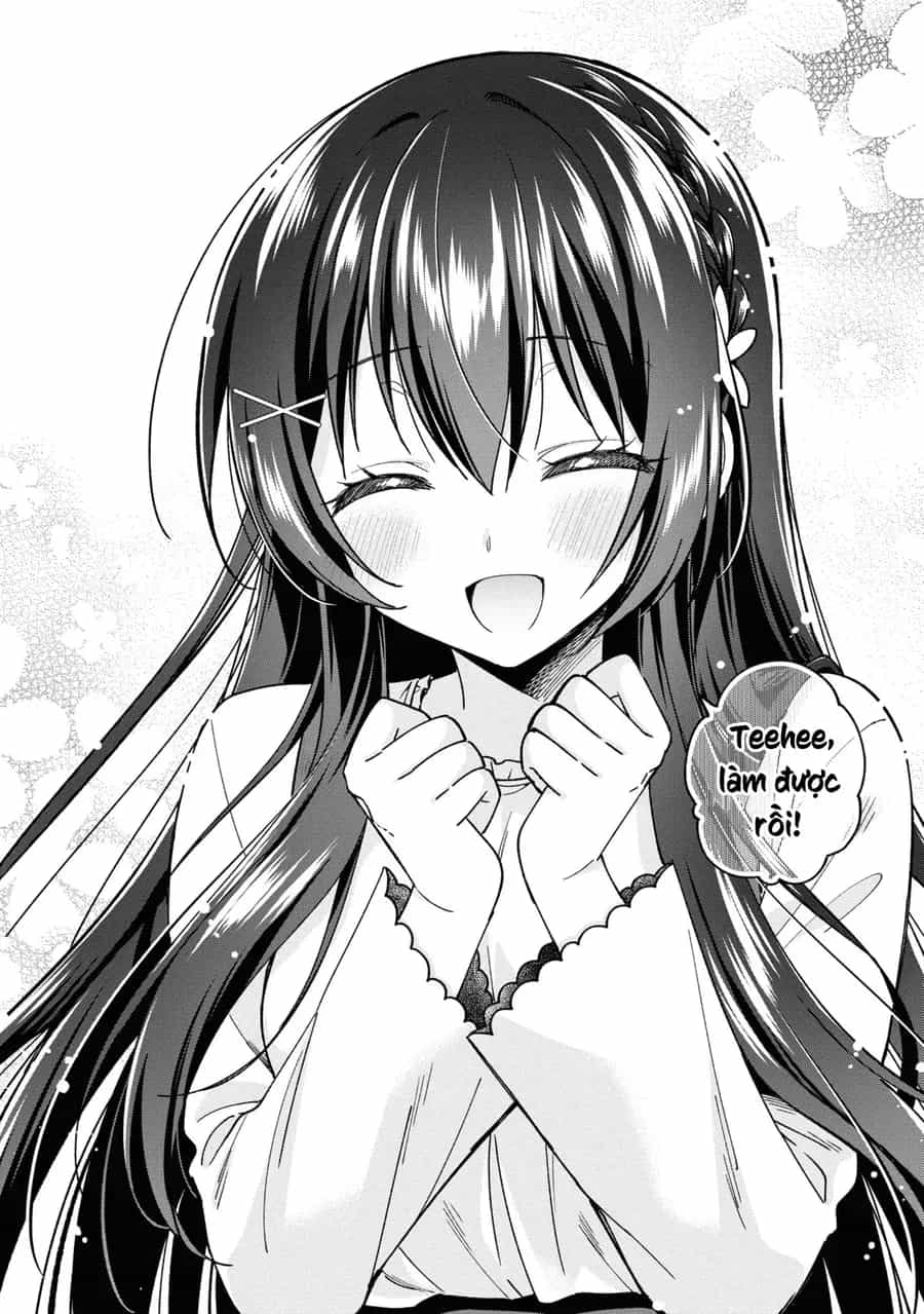 Tonari No Kuderella O Amayakashitara, Uchi No Aikagi O Watasu Koto Ni Natta - Chương 15 - ảnh 19