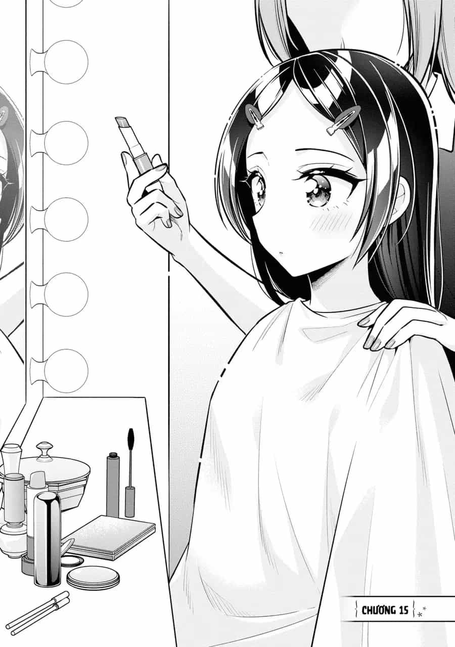 Tonari No Kuderella O Amayakashitara, Uchi No Aikagi O Watasu Koto Ni Natta - Chương 15 - ảnh 2