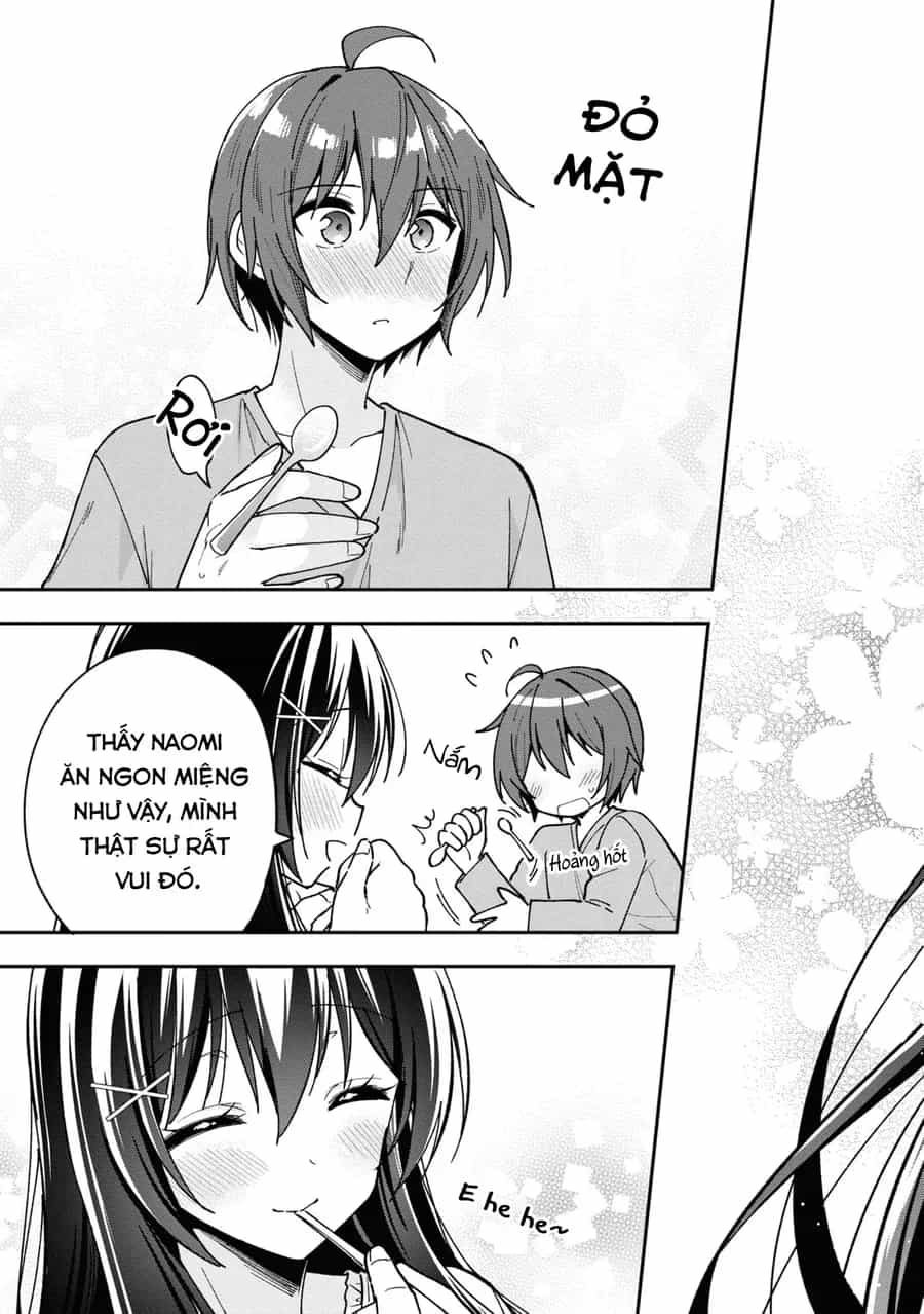 Tonari No Kuderella O Amayakashitara, Uchi No Aikagi O Watasu Koto Ni Natta - Chương 15 - ảnh 20