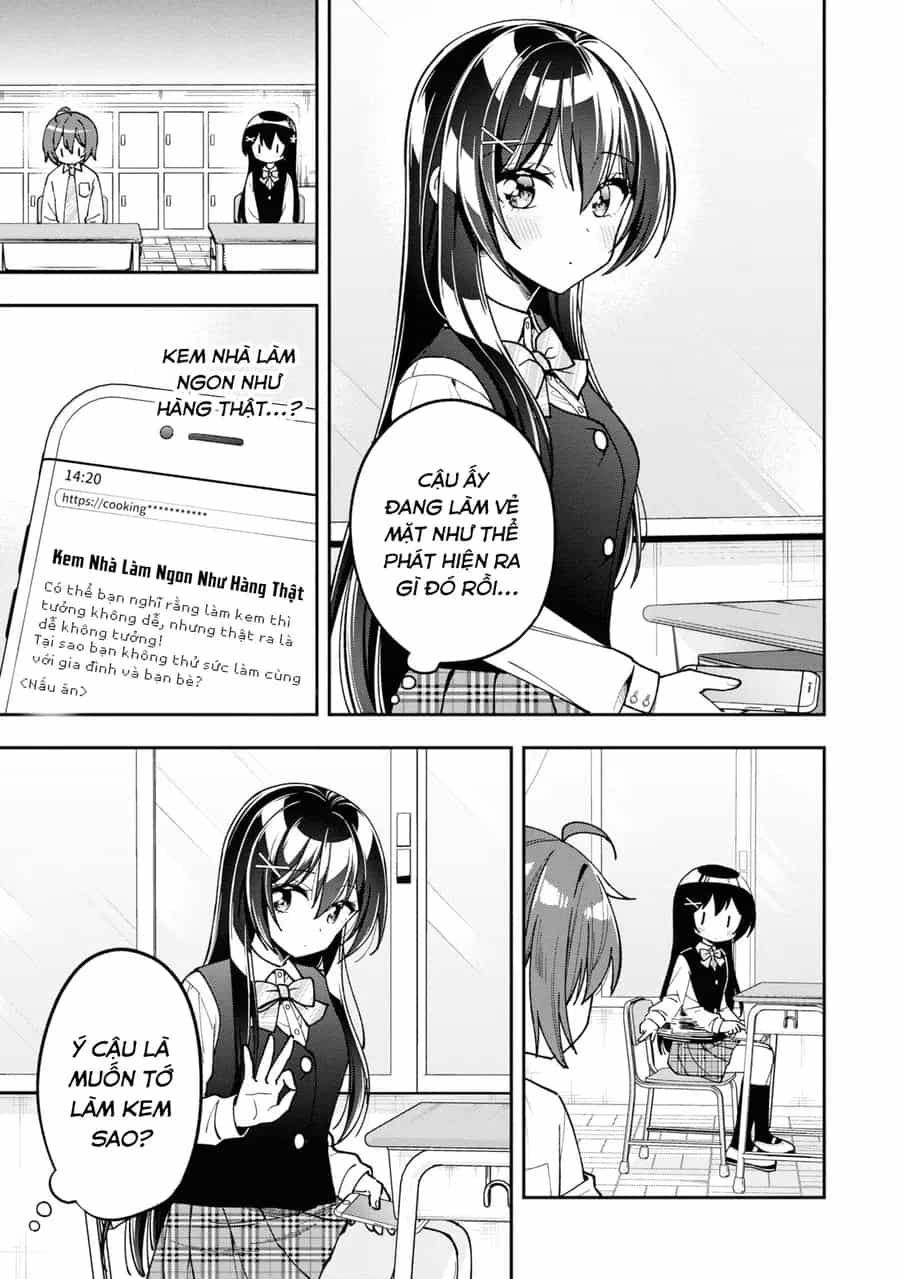 Tonari No Kuderella O Amayakashitara, Uchi No Aikagi O Watasu Koto Ni Natta - Chương 15 - ảnh 4