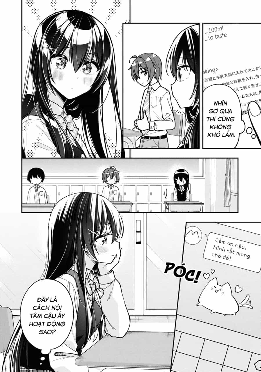 Tonari No Kuderella O Amayakashitara, Uchi No Aikagi O Watasu Koto Ni Natta - Chương 15 - ảnh 5