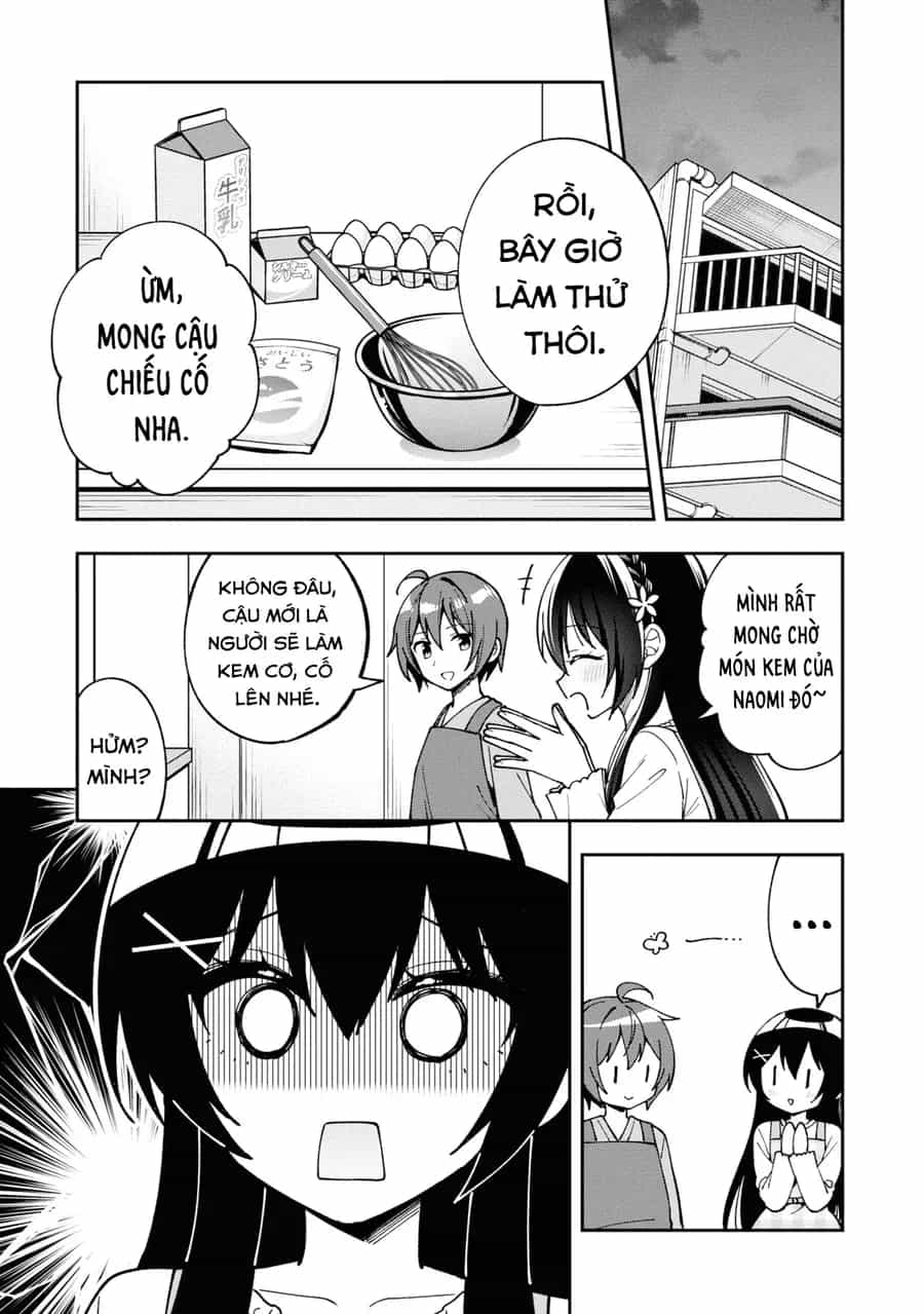 Tonari No Kuderella O Amayakashitara, Uchi No Aikagi O Watasu Koto Ni Natta - Chương 15 - ảnh 8