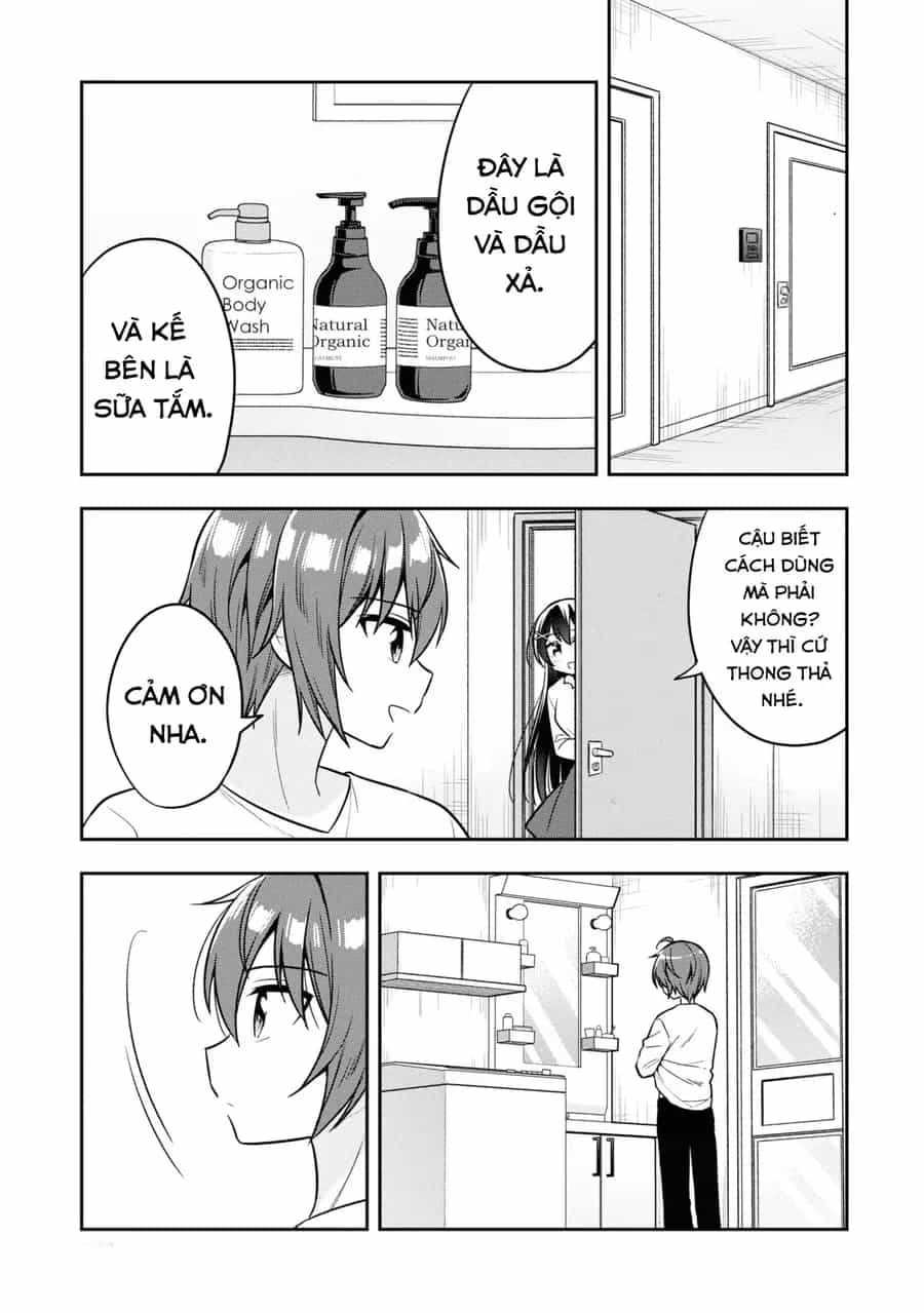 Tonari No Kuderella O Amayakashitara, Uchi No Aikagi O Watasu Koto Ni Natta - Chương 16 - ảnh 10
