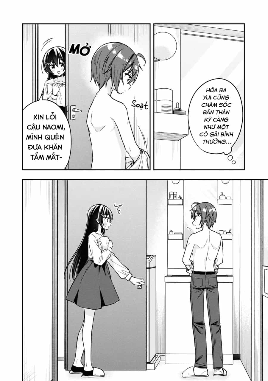Tonari No Kuderella O Amayakashitara, Uchi No Aikagi O Watasu Koto Ni Natta - Chương 16 - ảnh 11