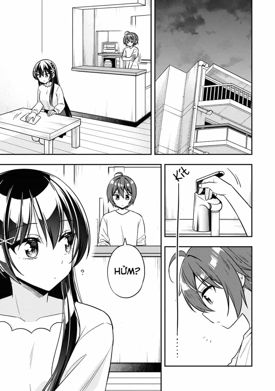 Tonari No Kuderella O Amayakashitara, Uchi No Aikagi O Watasu Koto Ni Natta - Chương 16 - ảnh 2