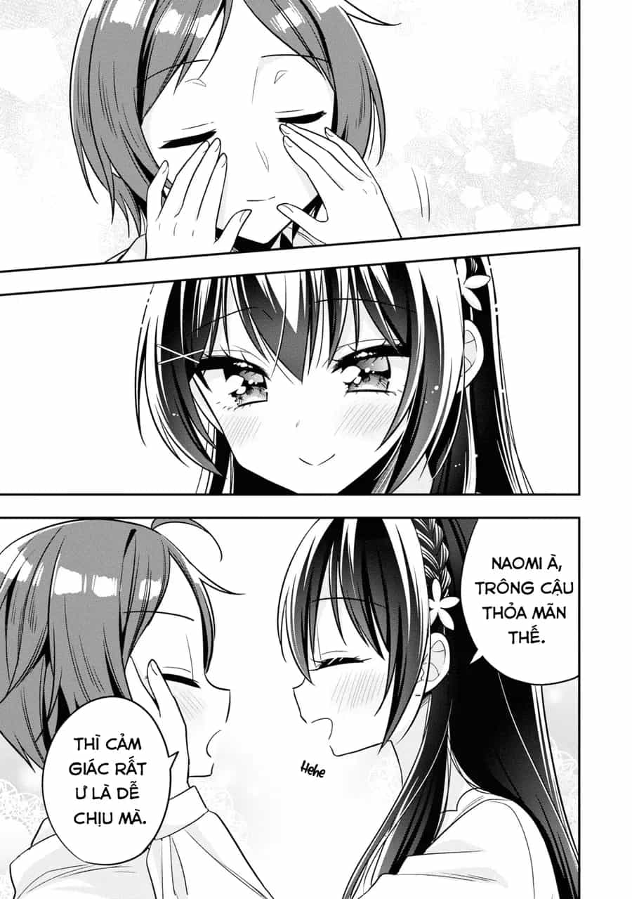 Tonari No Kuderella O Amayakashitara, Uchi No Aikagi O Watasu Koto Ni Natta - Chương 16 - ảnh 22