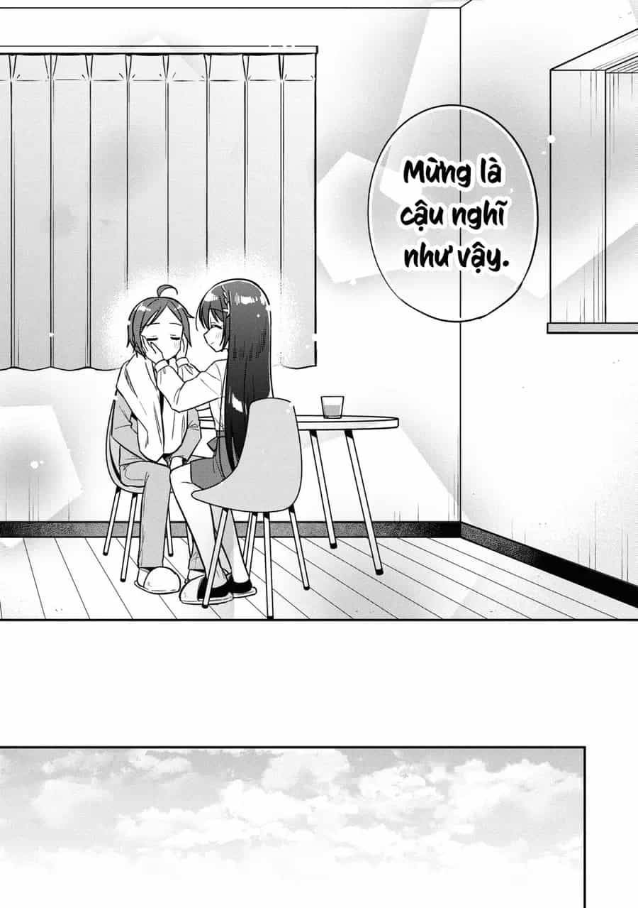 Tonari No Kuderella O Amayakashitara, Uchi No Aikagi O Watasu Koto Ni Natta - Chương 16 - ảnh 24