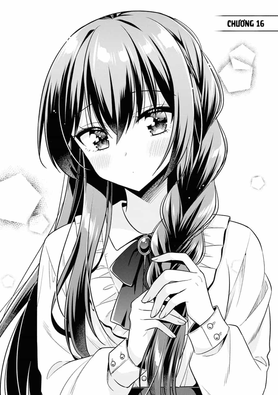 Tonari No Kuderella O Amayakashitara, Uchi No Aikagi O Watasu Koto Ni Natta - Chương 16 - ảnh 3
