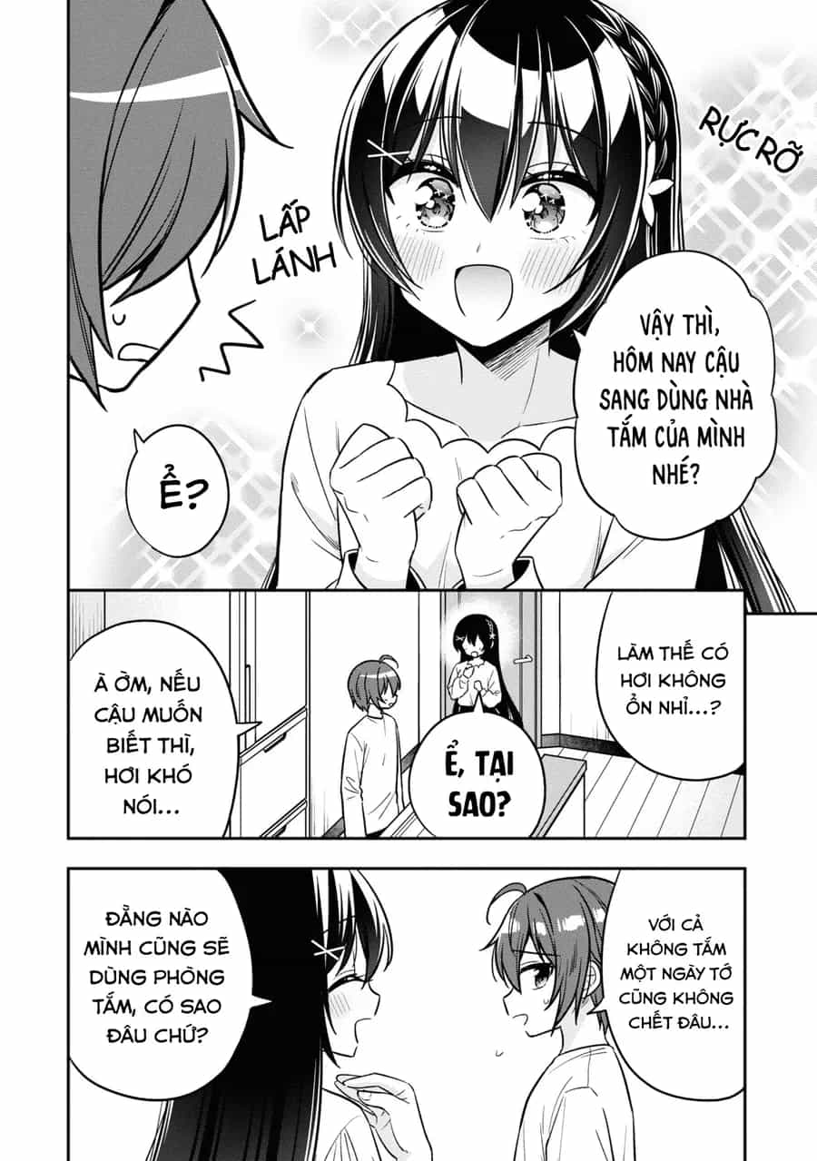 Tonari No Kuderella O Amayakashitara, Uchi No Aikagi O Watasu Koto Ni Natta - Chương 16 - ảnh 5