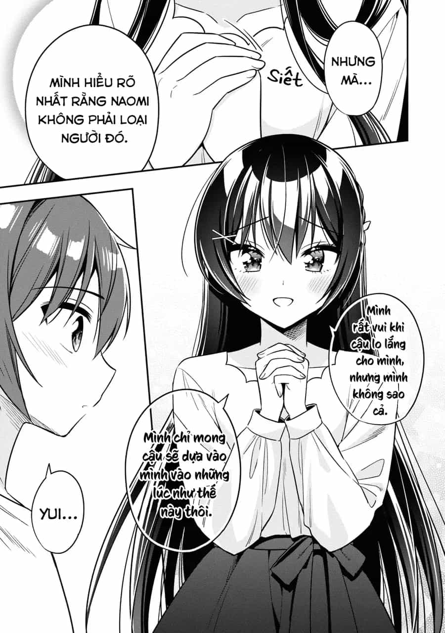 Tonari No Kuderella O Amayakashitara, Uchi No Aikagi O Watasu Koto Ni Natta - Chương 16 - ảnh 8