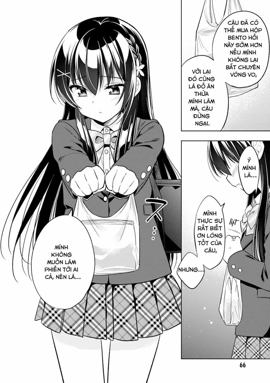 Tonari No Kuderella O Amayakashitara, Uchi No Aikagi O Watasu Koto Ni Natta - Chương 2 - ảnh 18