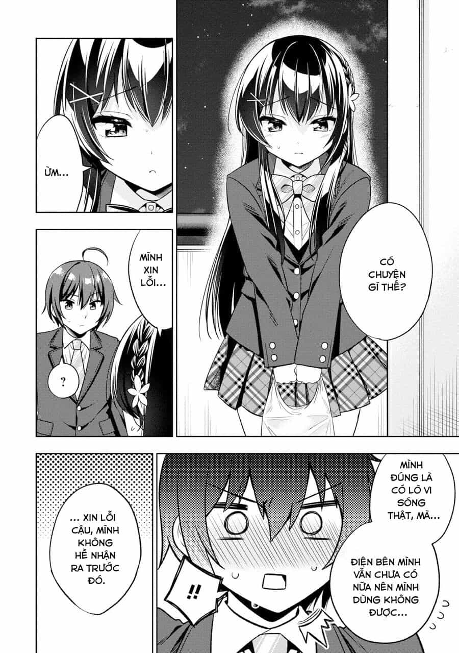 Tonari No Kuderella O Amayakashitara, Uchi No Aikagi O Watasu Koto Ni Natta - Chương 2 - ảnh 24
