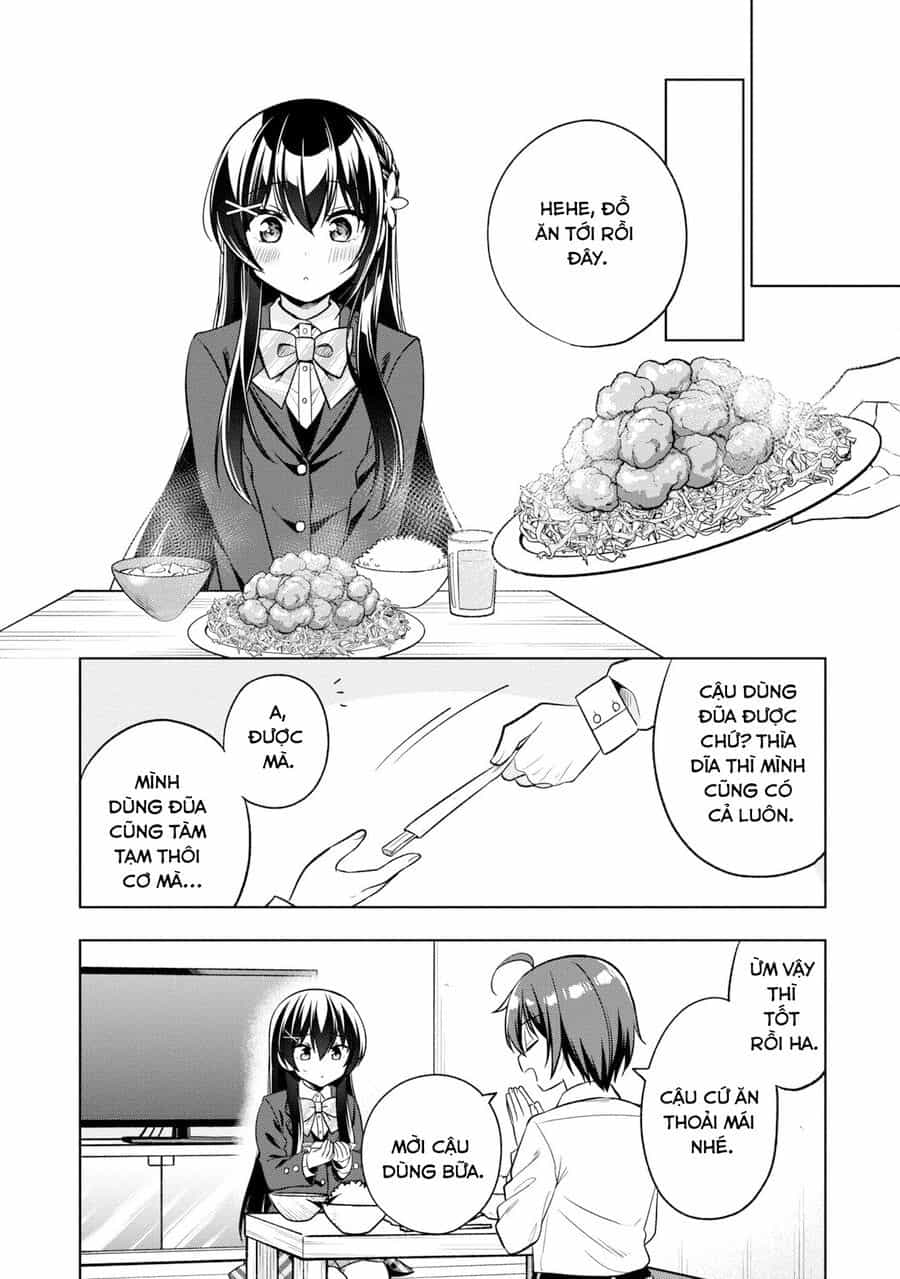 Tonari No Kuderella O Amayakashitara, Uchi No Aikagi O Watasu Koto Ni Natta - Chương 2 - ảnh 25