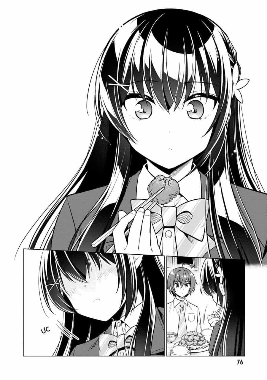 Tonari No Kuderella O Amayakashitara, Uchi No Aikagi O Watasu Koto Ni Natta - Chương 2 - ảnh 28