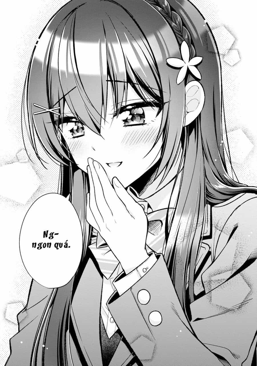 Tonari No Kuderella O Amayakashitara, Uchi No Aikagi O Watasu Koto Ni Natta - Chương 2 - ảnh 29