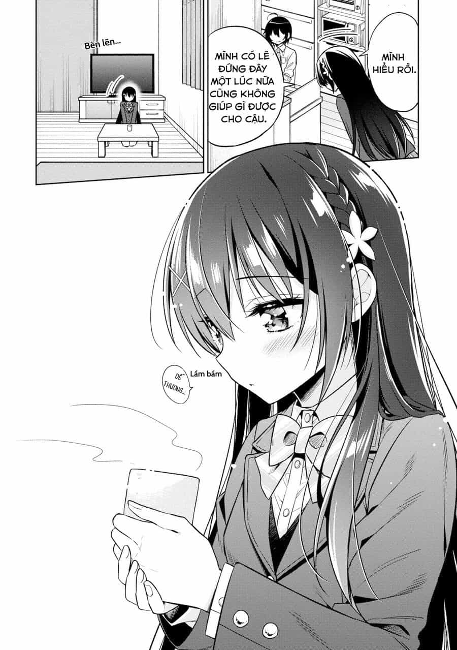 Tonari No Kuderella O Amayakashitara, Uchi No Aikagi O Watasu Koto Ni Natta - Chương 2 - ảnh 36