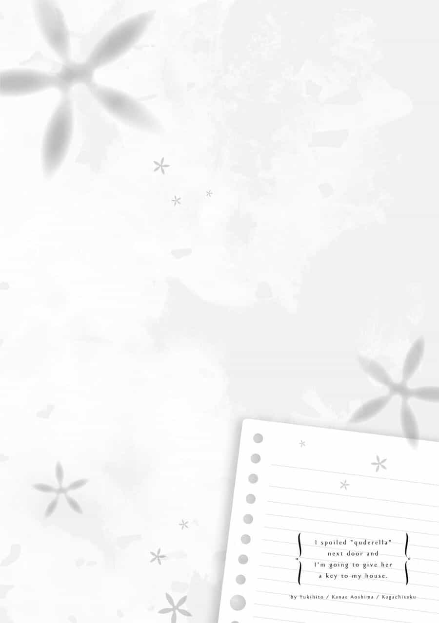 Tonari No Kuderella O Amayakashitara, Uchi No Aikagi O Watasu Koto Ni Natta - Chương 2 - ảnh 42