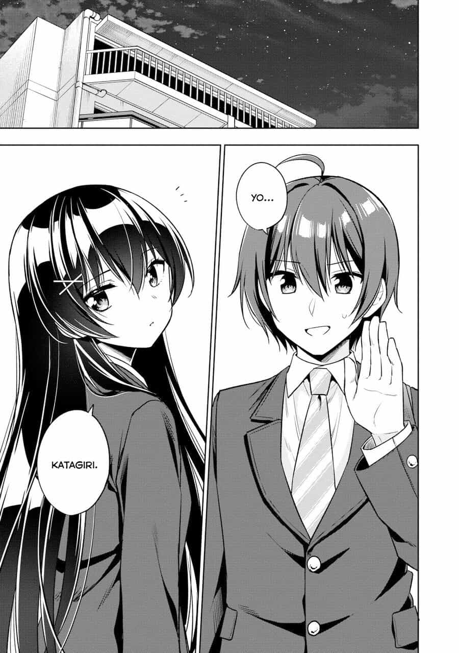 Tonari No Kuderella O Amayakashitara, Uchi No Aikagi O Watasu Koto Ni Natta - Chương 2 - ảnh 9