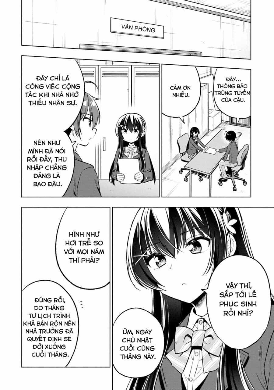 Tonari No Kuderella O Amayakashitara, Uchi No Aikagi O Watasu Koto Ni Natta - Chương 3 - ảnh 10