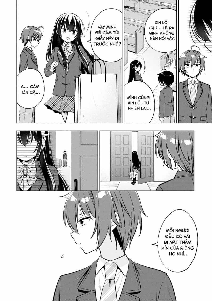 Tonari No Kuderella O Amayakashitara, Uchi No Aikagi O Watasu Koto Ni Natta - Chương 3 - ảnh 18
