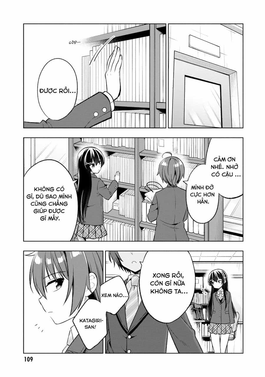 Tonari No Kuderella O Amayakashitara, Uchi No Aikagi O Watasu Koto Ni Natta - Chương 3 - ảnh 19