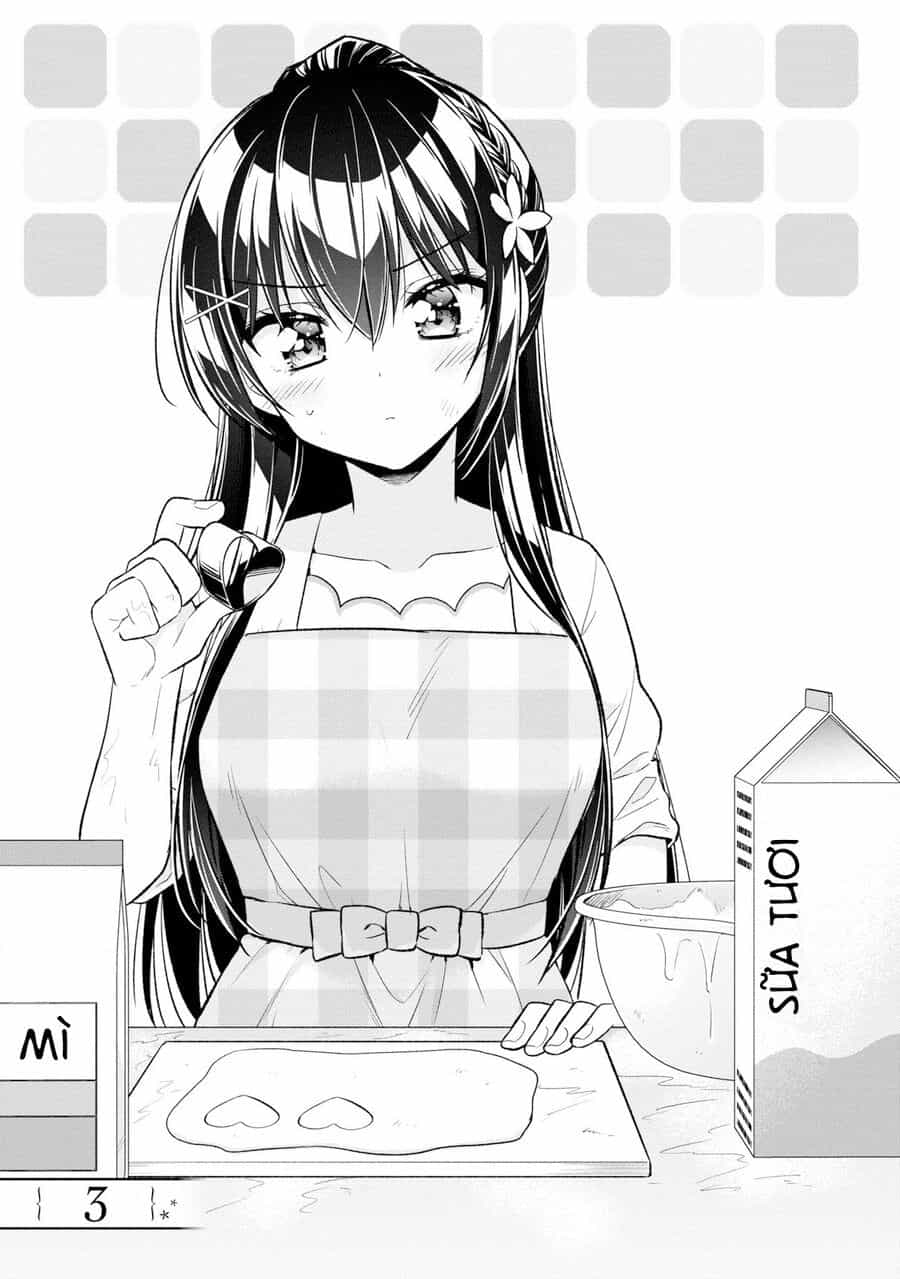 Tonari No Kuderella O Amayakashitara, Uchi No Aikagi O Watasu Koto Ni Natta - Chương 3 - ảnh 3