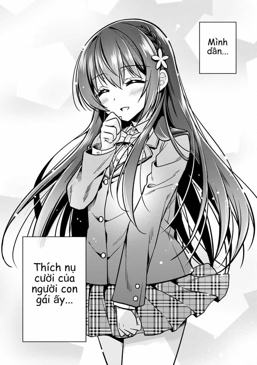 Tonari No Kuderella O Amayakashitara, Uchi No Aikagi O Watasu Koto Ni Natta - Chương 5 - ảnh 18