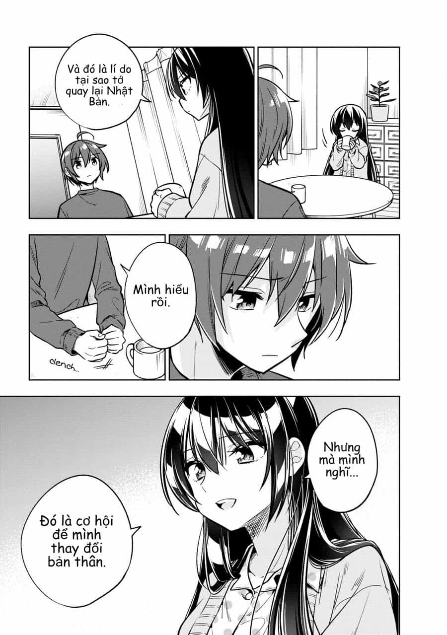Tonari No Kuderella O Amayakashitara, Uchi No Aikagi O Watasu Koto Ni Natta - Chương 5 - ảnh 22