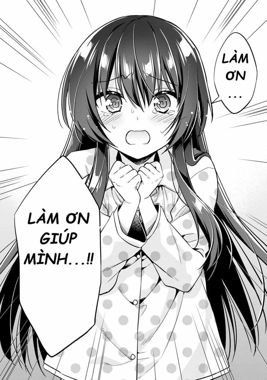 Tonari No Kuderella O Amayakashitara, Uchi No Aikagi O Watasu Koto Ni Natta - Chương 5 - ảnh 3