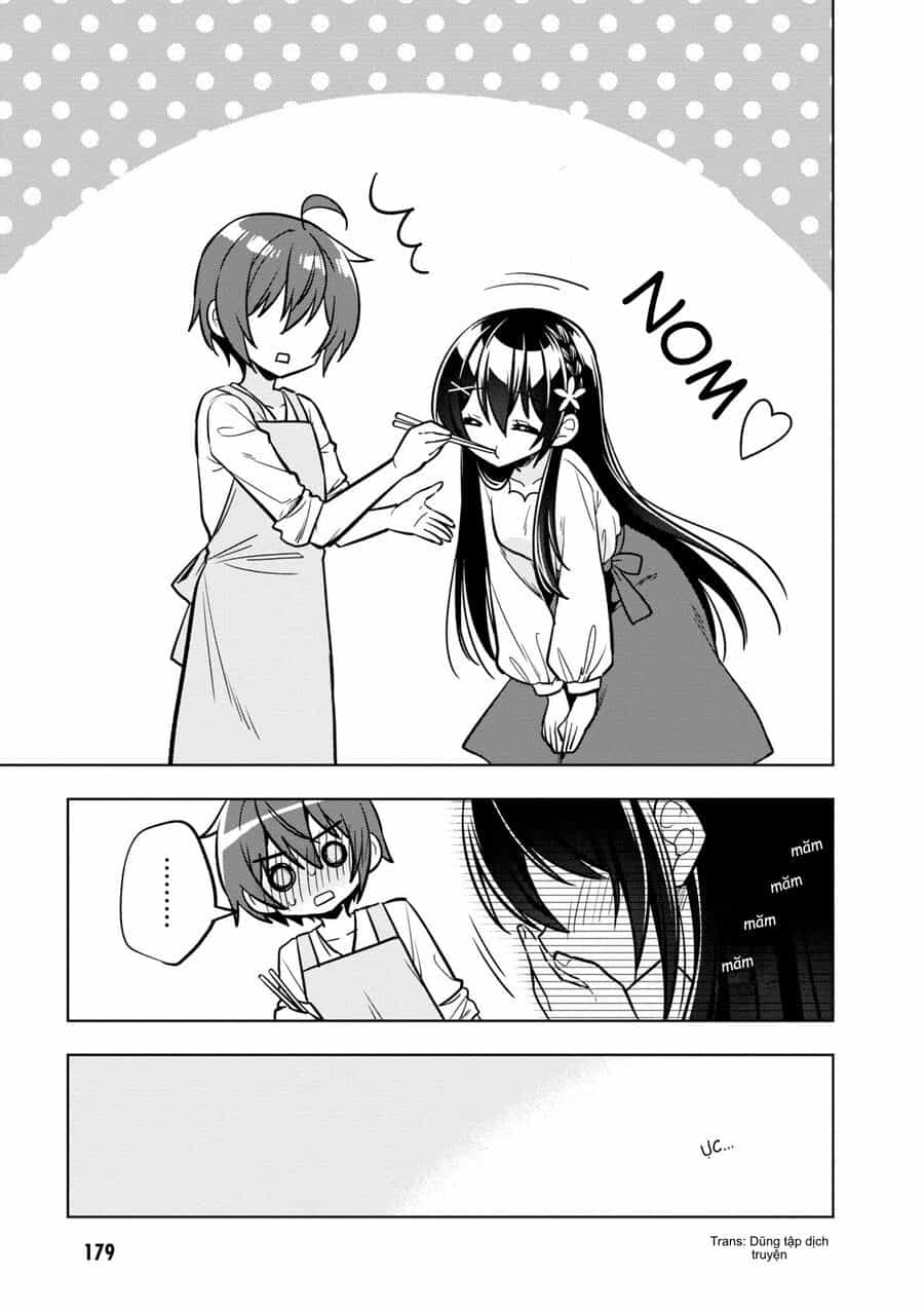 Tonari No Kuderella O Amayakashitara, Uchi No Aikagi O Watasu Koto Ni Natta - Chương 5 - ảnh 30