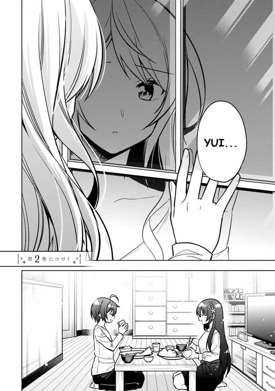 Tonari No Kuderella O Amayakashitara, Uchi No Aikagi O Watasu Koto Ni Natta - Chương 5 - ảnh 39