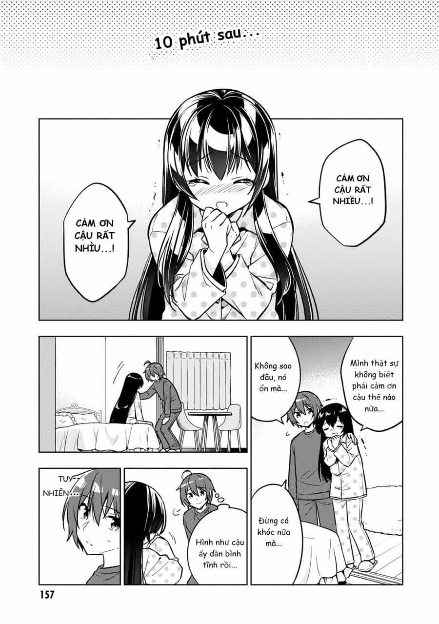 Tonari No Kuderella O Amayakashitara, Uchi No Aikagi O Watasu Koto Ni Natta - Chương 5 - ảnh 8