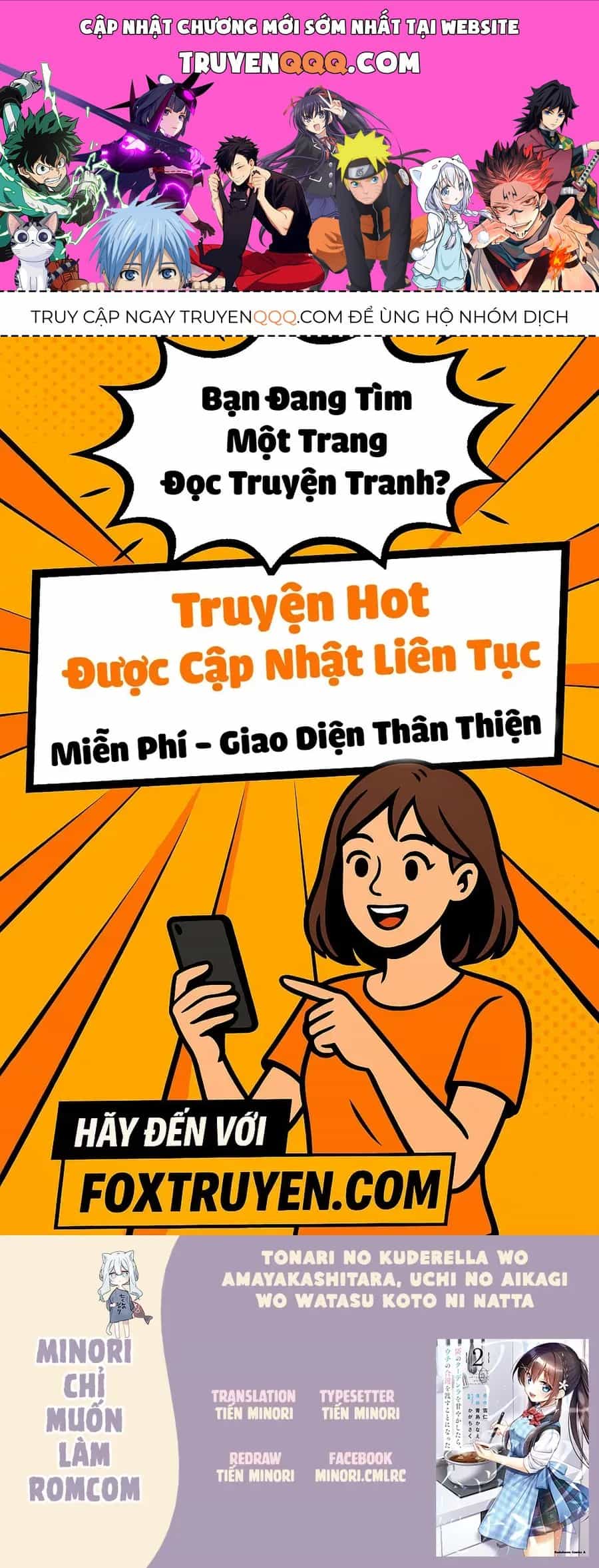 Tonari No Kuderella O Amayakashitara, Uchi No Aikagi O Watasu Koto Ni Natta - Chương 6 - ảnh 1